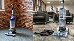 carpet cleaner or vacuum cleaner