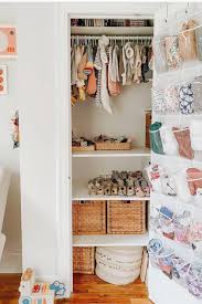 For optimal room, install one closet rod at 80 inches and the other at 40 inches from the floor. 30 Best Closet Organizing Ideas How To Organize A Small Closet