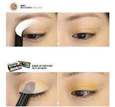 makeup how to apply 2ne1 sandara park