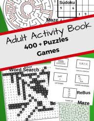 Buying a book of these can provide hours of entertainment. Puzzles Brain Teasers Logic Games Activity Game Books Barnes Noble