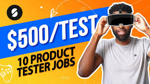 10 testing jobs anyone can do