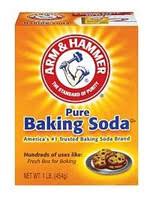 treating canker sores with baking soda