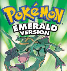 Pokémon Emerald Version (video game, monster collector, JRPG, turn-based  RPG, fantasy) reviews & ratings - Glitchwave