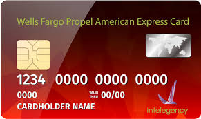 Wells fargo propel 365 american express® card. Complete Wells Fargo Bank Credit Card List 2019 Pick Apply Online