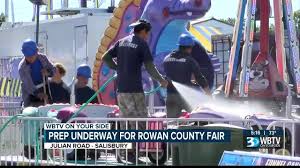 If you fail, then bless your heart. 60th Annual Rowan County Fair Begins Friday With Covid19 Protocols In Place