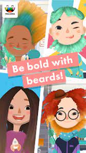 You can not only design silky smooth straight hair, very flexible curls, . Toca Hair Salon 3 Mod Apk Version Completa V1 2 3 Play Vip Apk