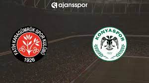 Fatih Karagümrük – Konyaspor maçını canlı izle (Maç linkli) – Bankalar ve  Kredi