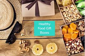 23 healthy food gift bo ings