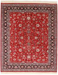8 x 10 persian tabriz style rug 12119