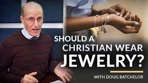 should a christian wear jewelry with