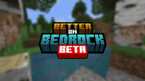 better on bedrock minecraft addon
