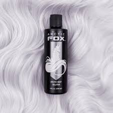 Color Arctic Fox Dye For A Cause