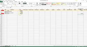 Free Excel Spreadsheet Templates For Small Business And Free Excel