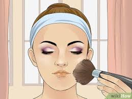 makeup for a middle dance