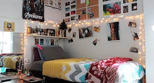 Budget Ideas For Dorm Wall Decor