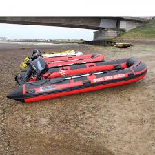 aluminium floored inflatable boats