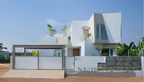 Architect Designed Homes In Tamil Nadu