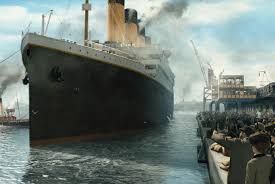 A passenger ship meets disaster while crossing the atlantic on its maiden voyage. After Years Of Delay Titanic Ii Is About To Set Sail In 2022 News The Jakarta Post