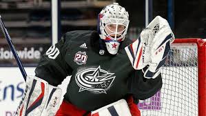 Michele steele joins sportscenter to provide the latest details on the police investigation surrounding the death of matiss kivlenieks. Blue Jackets Goalie Kivlenieks Died Of Chest Trauma From Fireworks Blast Says Medical Examiner Cbc Sports