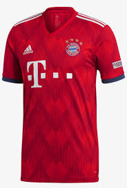 Looking for the best bayern munich logo wallpaper? Adidas Fc Bayern Munich Home Jersey 18 19 Bayern Munich 2018 19 Transparent Png 1001x1280 Free Download On Nicepng