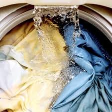 what rature to wash clothes