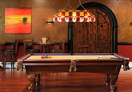 49 Cool Pool Table Lights To Illuminate Your Game Room
