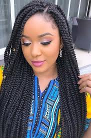 Prepare your hair for the braid process by cleansing, strengthening and moisturizing. Trending Crochet Braids 2020 You Will Love