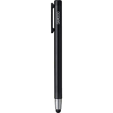 Wacom Bamboo Alpha Stylus For Tablets And Smartphones Black