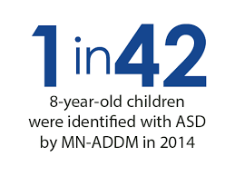 A Snapshot Of Autism Spectrum Disorder In Minnesota Autism
