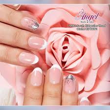angel nails wax nail salon