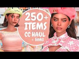 cc finds with links the sims 4