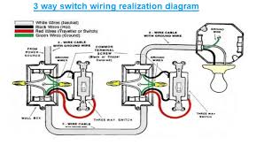 The son has been learning to wire. 3 Way Switch Wiring Electrical Engineering 123