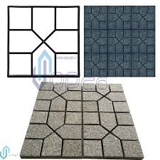 concrete flooring template concrete