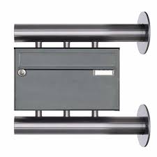 Stainless Steel Mailbox Design Basic