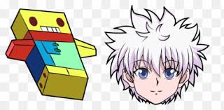 Check out our killua x gon selection for the very best in unique or custom, handmade pieces from our shops. Hunter Anime Image By Ang G Killua Aesthetic Png Free Transparent Png Image Pngaaa Com