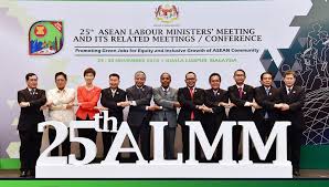 Ministry of human resource, its agencies, departments, divisions and statutory bodies. Joint Communique Of The 25th Asean Labour Ministers Meeting Almm Promoting Green Jobs For Equity And Inclusive Growth Of Asean Community Asean One Vision One Identity One Community