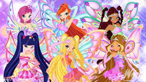 Cách Biến Hình Thành Winx Enchantix, Trào Lưu Đang Hot Rần Rần Mxh