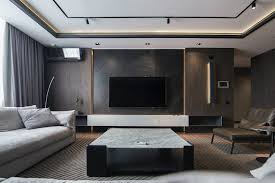 contemporary style home interior design