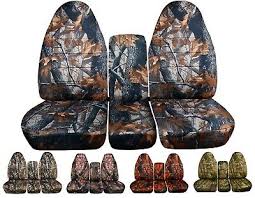 Car Seat Covers Fits Ford F150 Truck