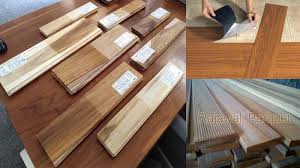 lantai kayu flooring laminating