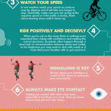 10 cycling safety tips for beginners