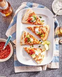 Best Chicken Quesadilla Recipe Country Living gambar png