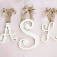 Wooden Letters For Nursery 54