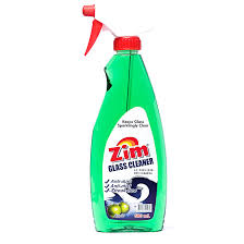 Zim Glass Cleaner Apple With Trigger