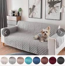 Sofa Couch Cover Chair Throw Pet