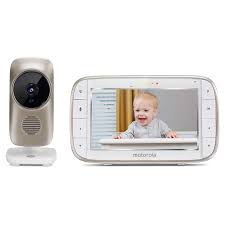 Бебефон philips avent dect scd 501/00. Motorola Video Bebefon Mbp 845 Connect Motorola Video Baby Monitor Mbp 845 Connect Cena I Informaciya