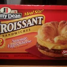 calories in jimmy dean sausage egg