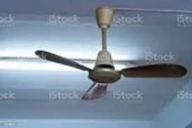 crompton brown indoor ceiling fan