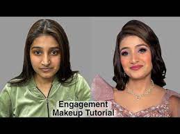 indian bridal makeup enement