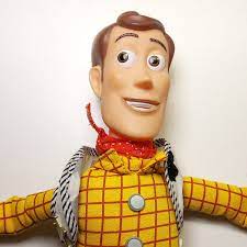toy story woody pull string talking 16